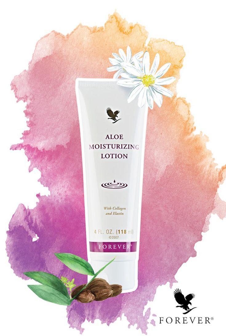 Aloe Moisturizing Lotion